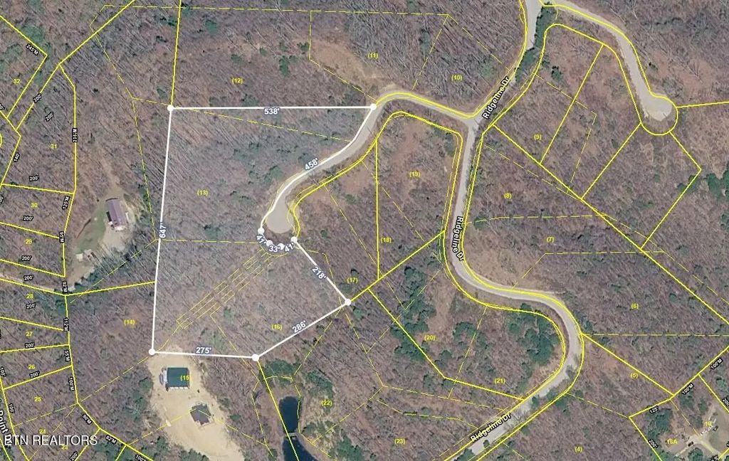 Lot 22 Twin Feathers Dr, Rockwood