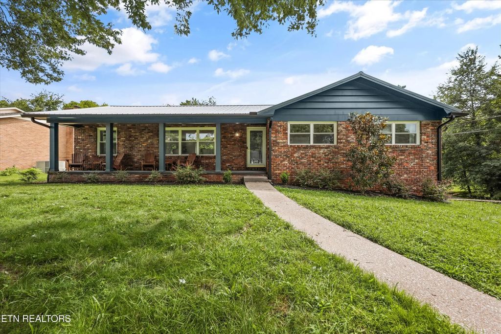 928 Dartford Rd, Knoxville