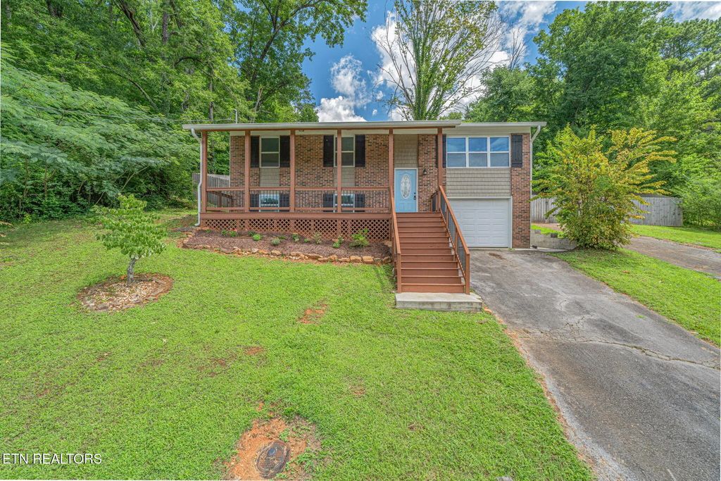4612 Skyview Drive, Knoxville