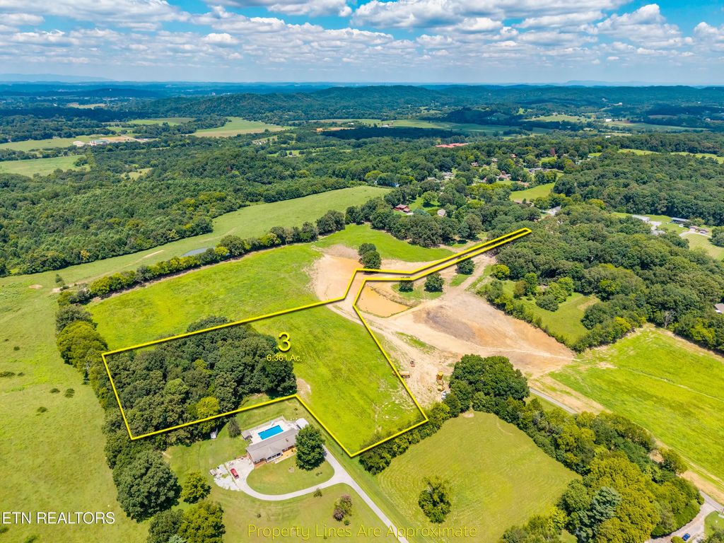 Lot 3 Saratoga Drive, Maryville