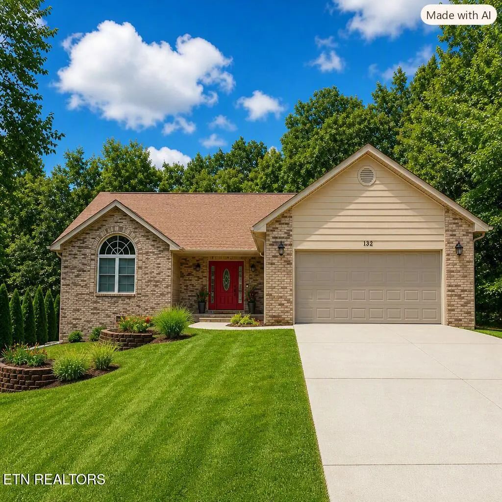 132 Mountain View Drive, Crossville