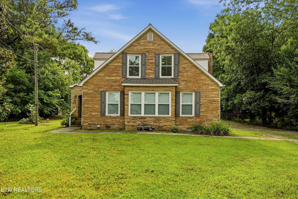 531 N Tellico St, Madisonville
