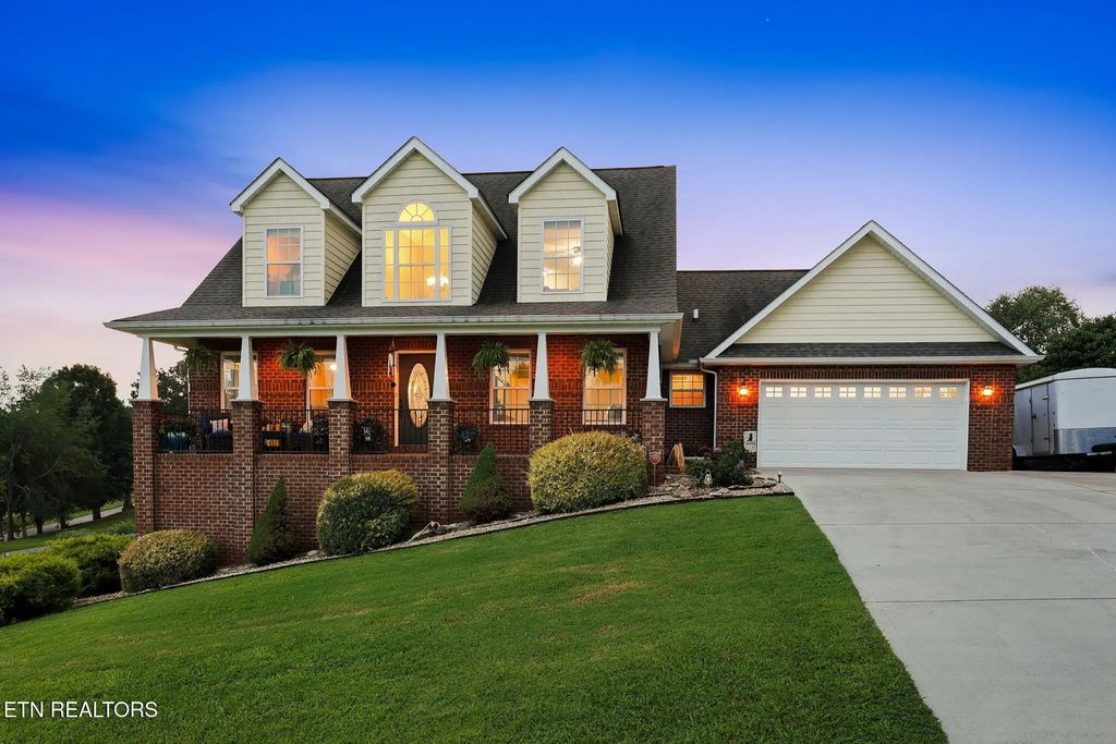1405 Caleb Tr, Greenback