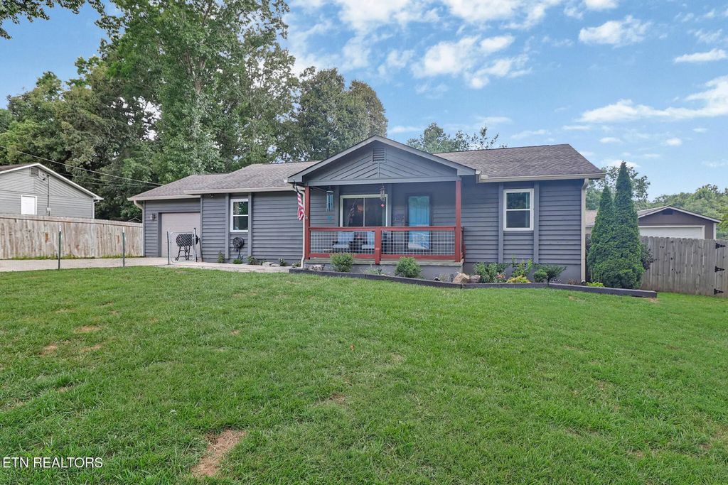 502 Mockingbird Drive, Crossville