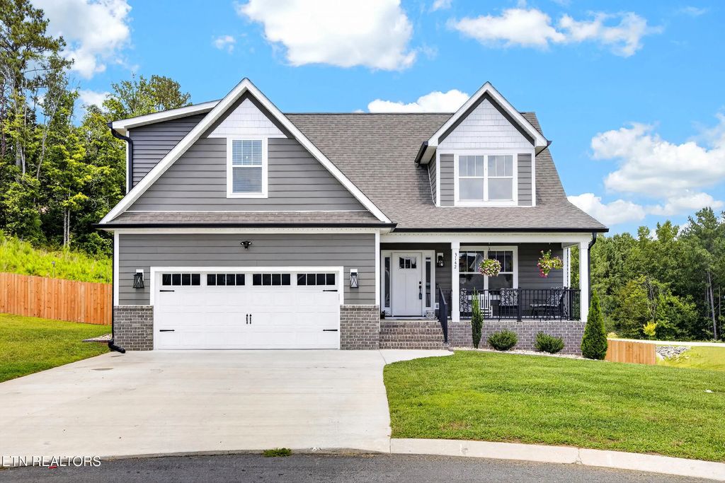3142 Nw Epperson Tr, Cleveland