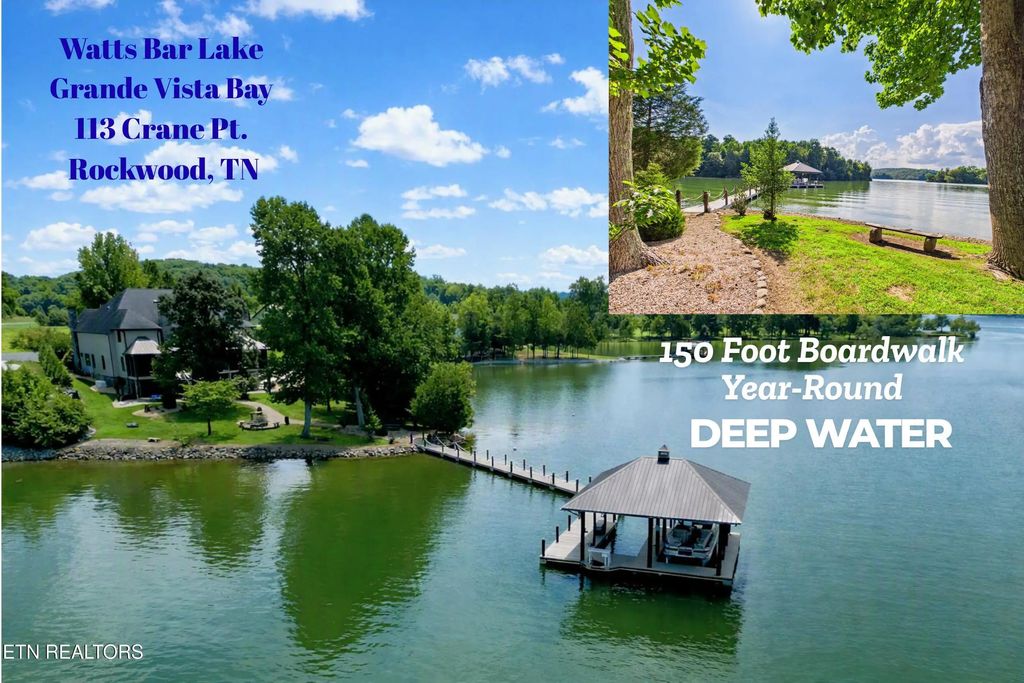 113 Crane Point, Rockwood