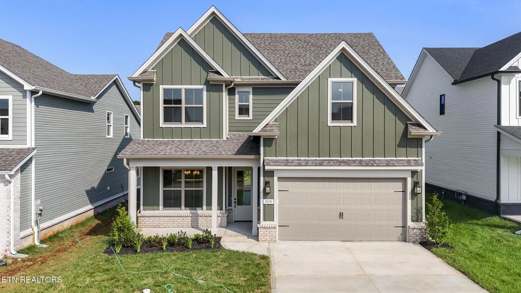 2579 Marshall Pass Rd, Knoxville
