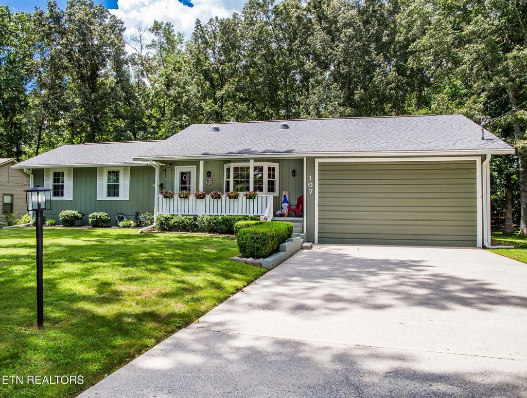 107 Canterbury Drive, Crossville