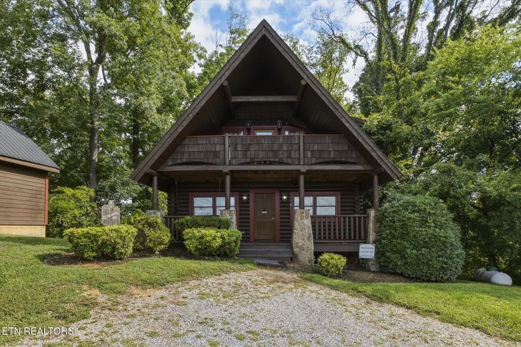 1634 Jed Trail, Sevierville