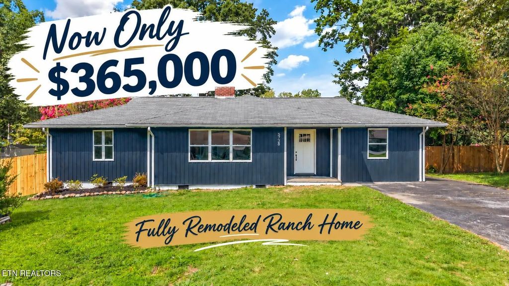 5728 Kentwood Rd, Knoxville