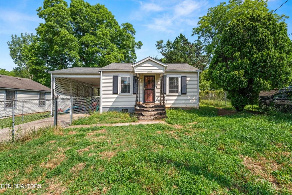 2415 Brown Ave, Knoxville