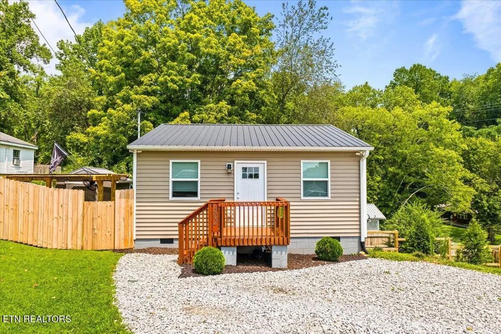 302 N 12th St, LaFollette