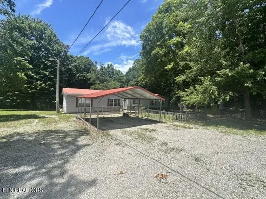 4315 Eller Ridge Rd, Cookeville