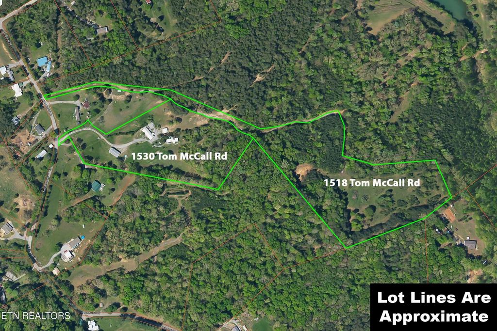 1518 Tom Mccall Rd, Maryville