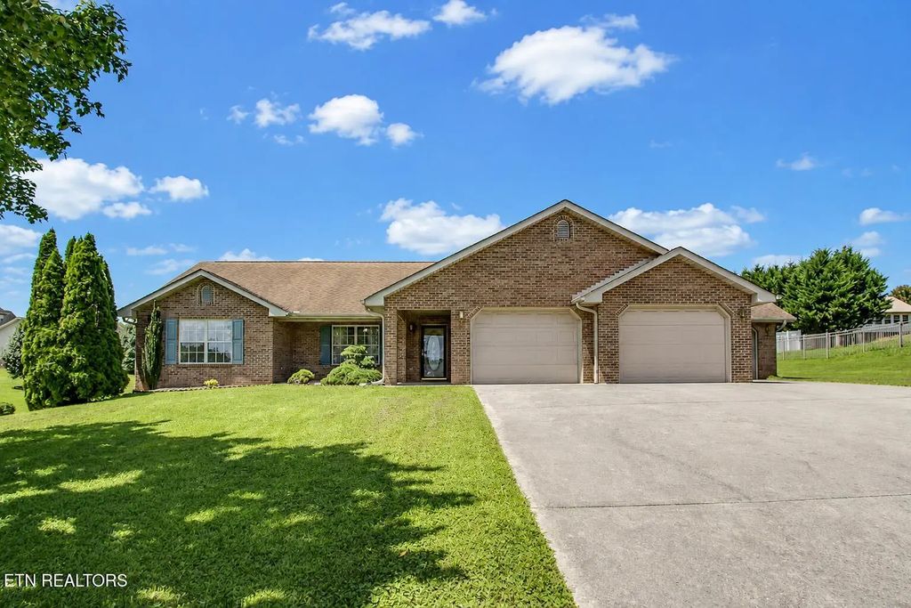 1251 Stewart St, Sevierville