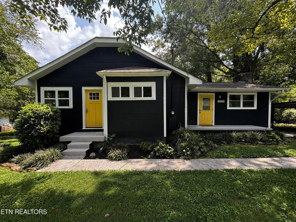 3606 Delrose Drive, Knoxville