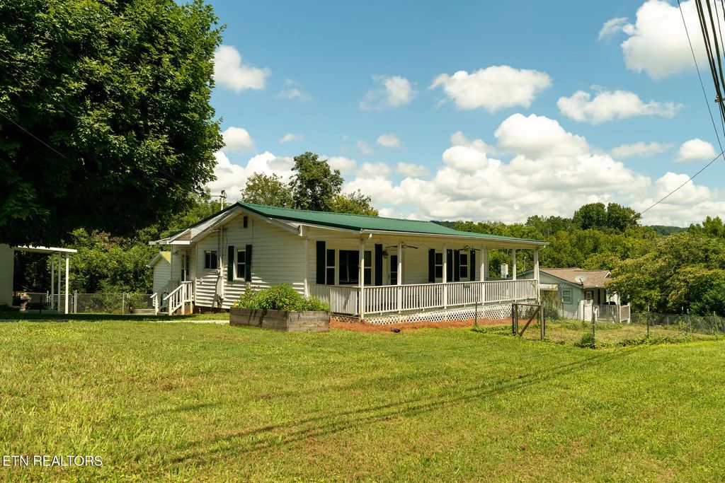 2125 Harris Rd, Knoxville