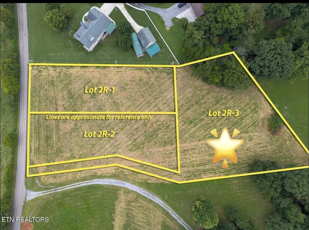 Lot 2r-3 Walker Rd, Maryville