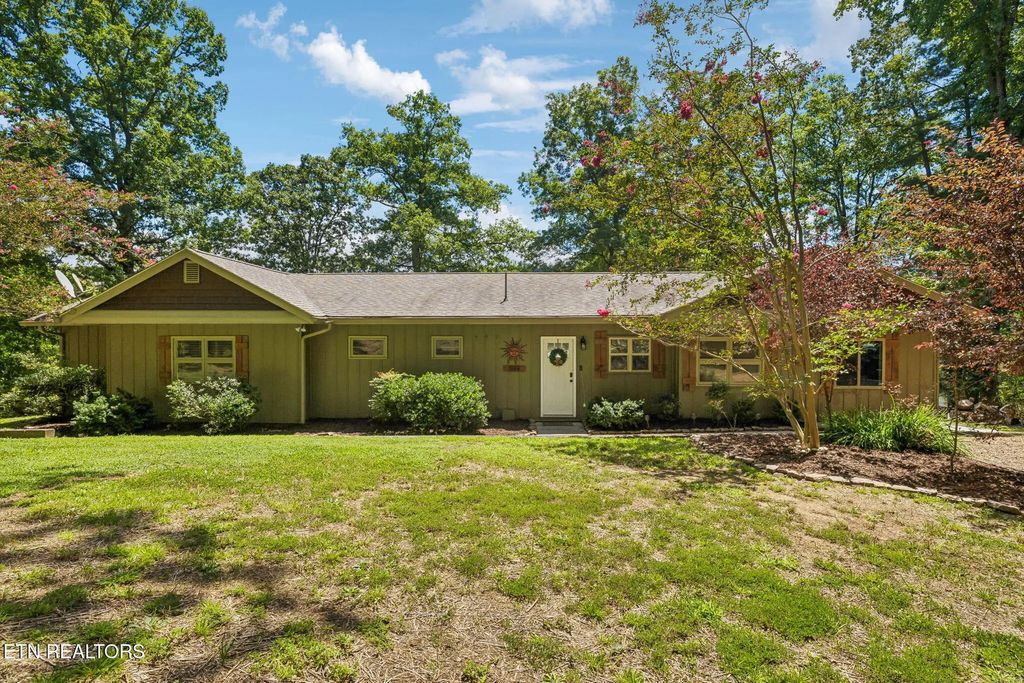 599 Winton Chapel Rd, Rockwood