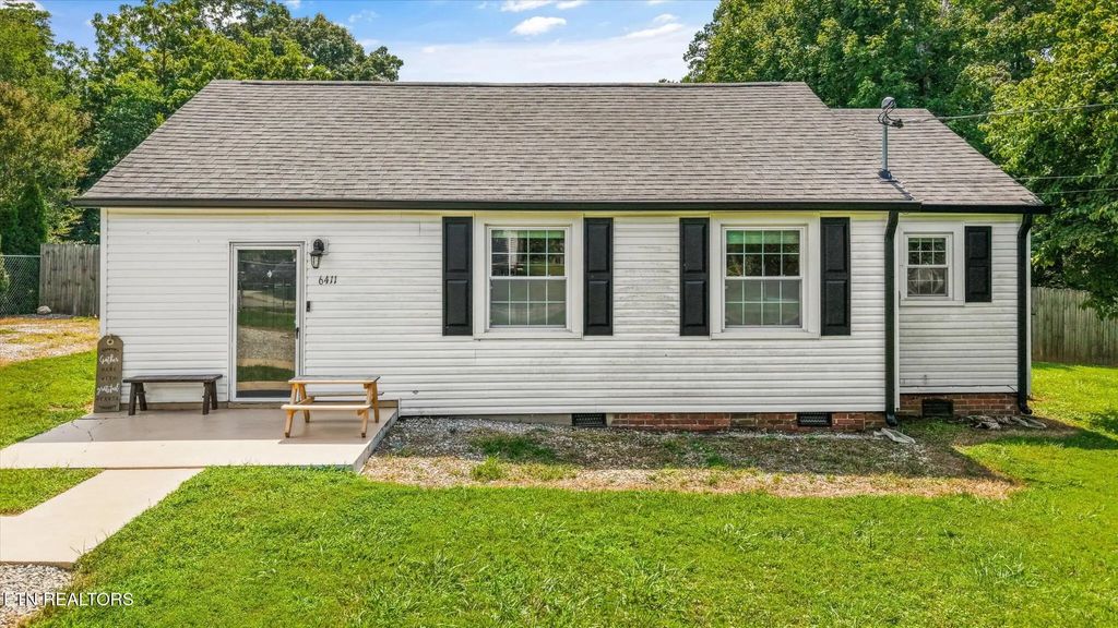 6411 Bob Varner Rd, Knoxville