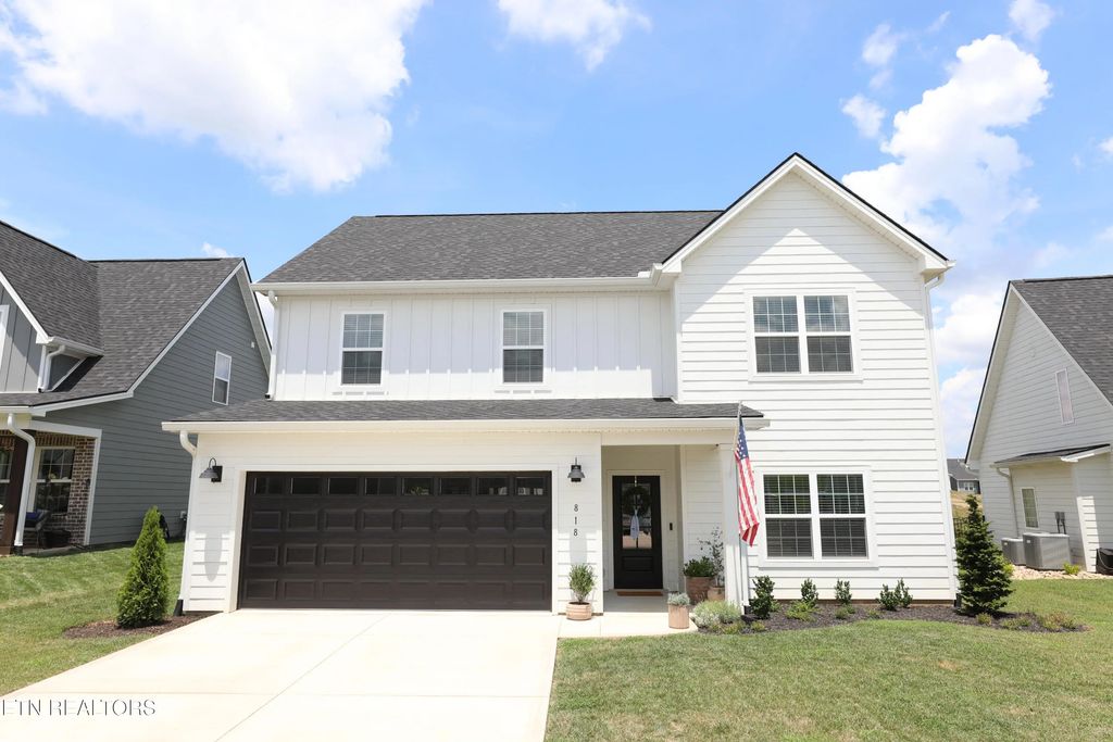 818 Berry Basket Drive, Knoxville