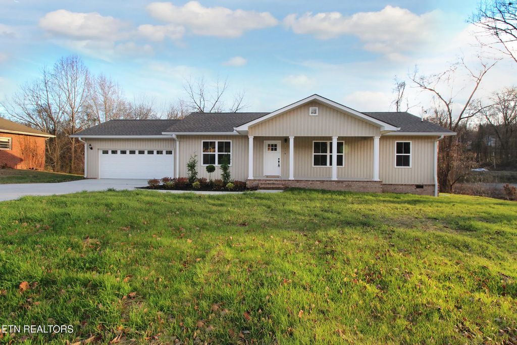 116 Longvale Drive, Knoxville
