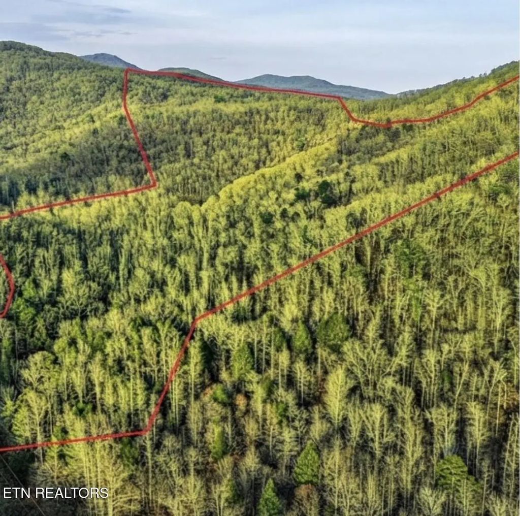 Hoskins Gap Rd, Oliver Springs