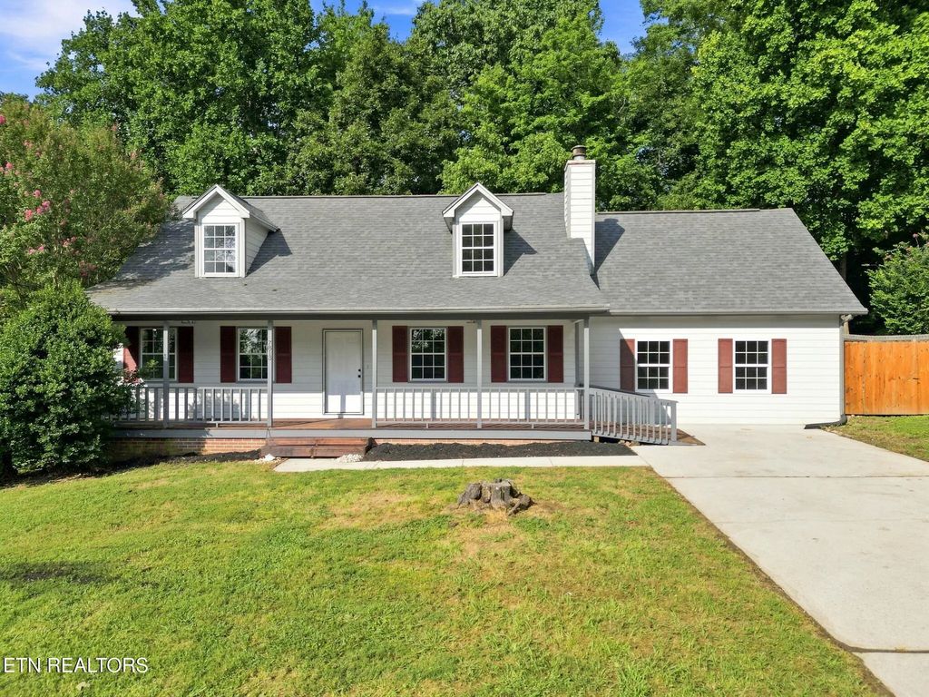 7813 Shadowood Drive, Knoxville