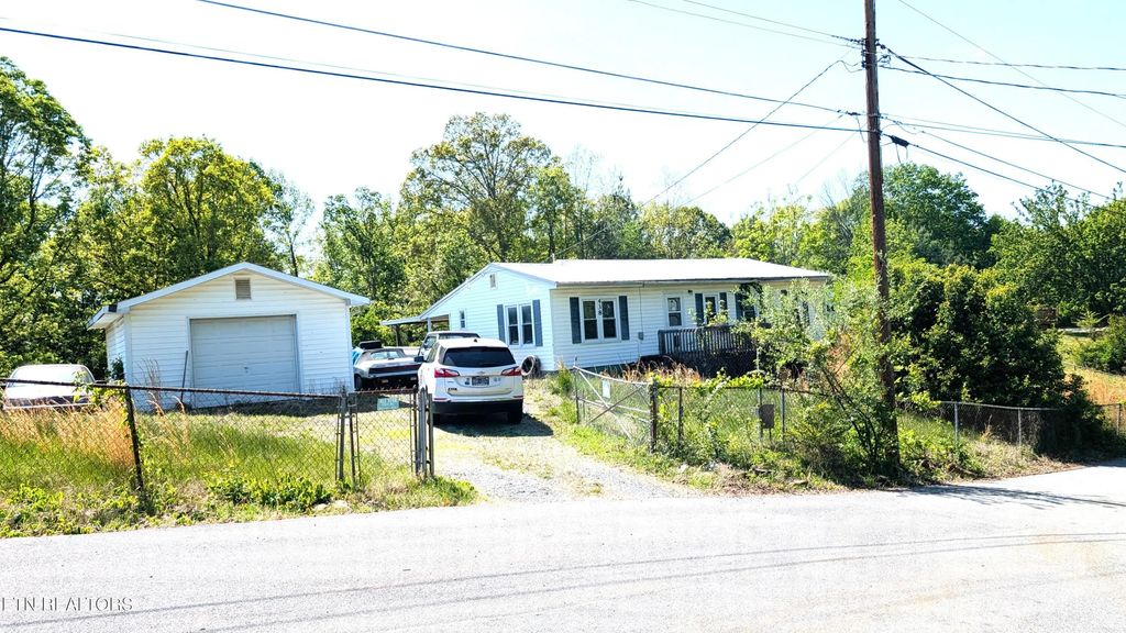 438 Crystal View St, Kingsport