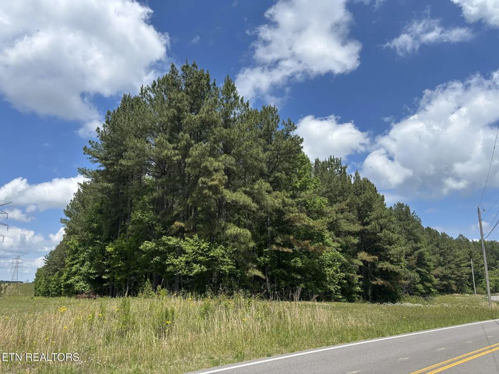 S Pittsburg Mountain Rd, South Pittsburg