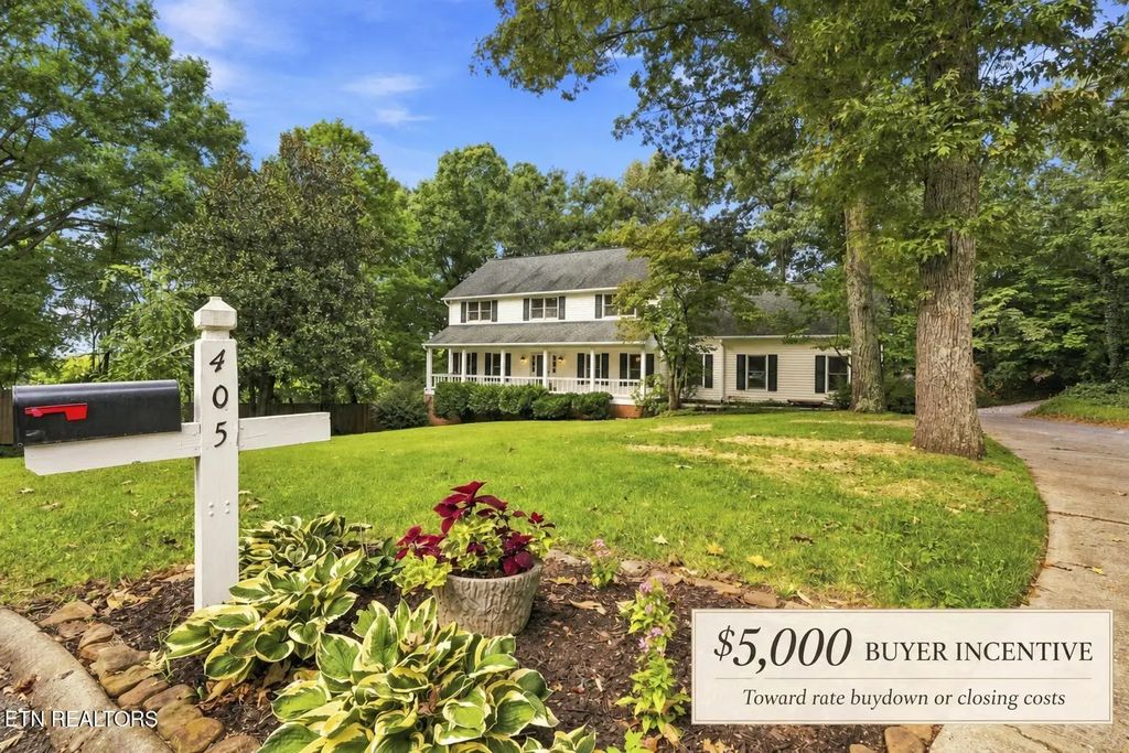 405 Midshipman Lane, Knoxville