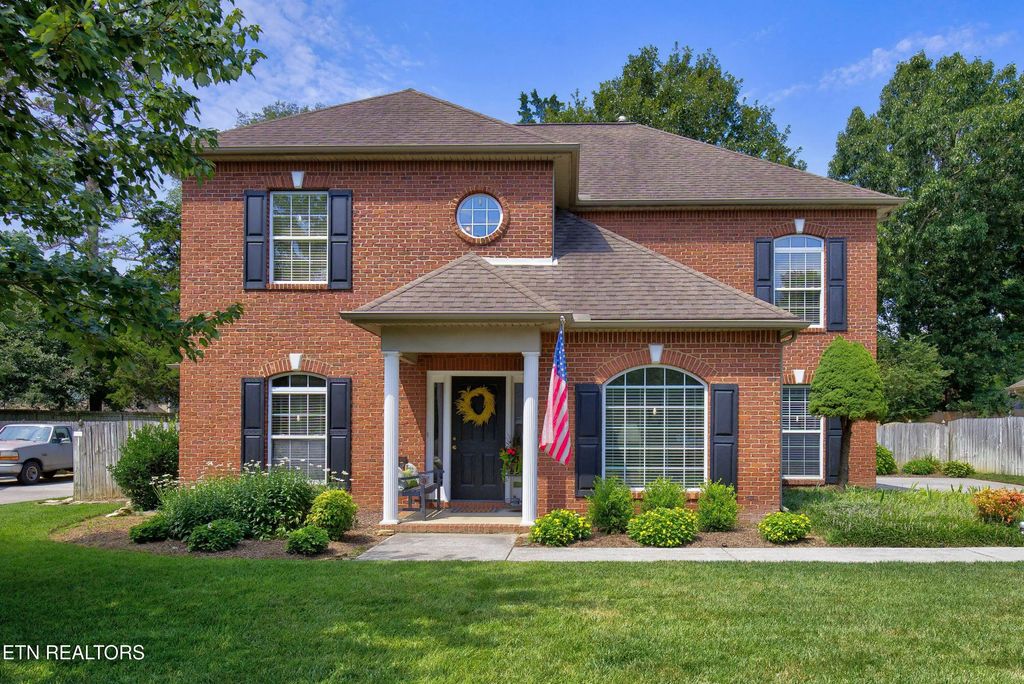 860 Baylor Circle, Knoxville