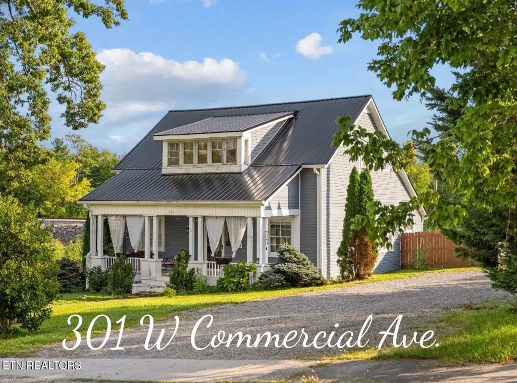 301 W Commercial Ave, Monterey