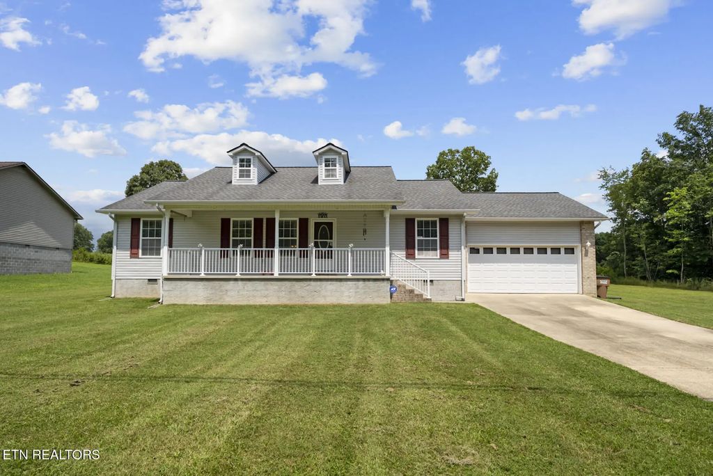 1303 War Eagle Drive, Crossville
