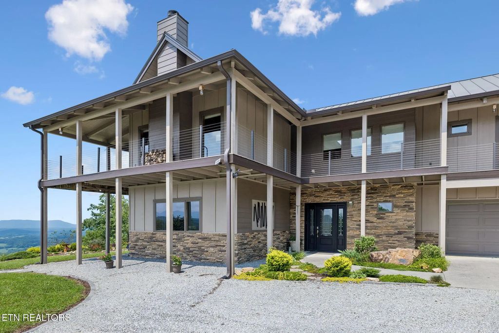 175 Bullet Mountain Drive, Tellico Plains