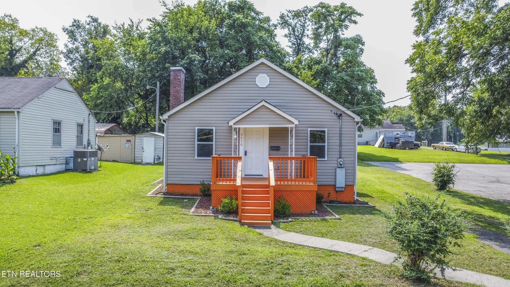 3210 Wilson Ave, Knoxville
