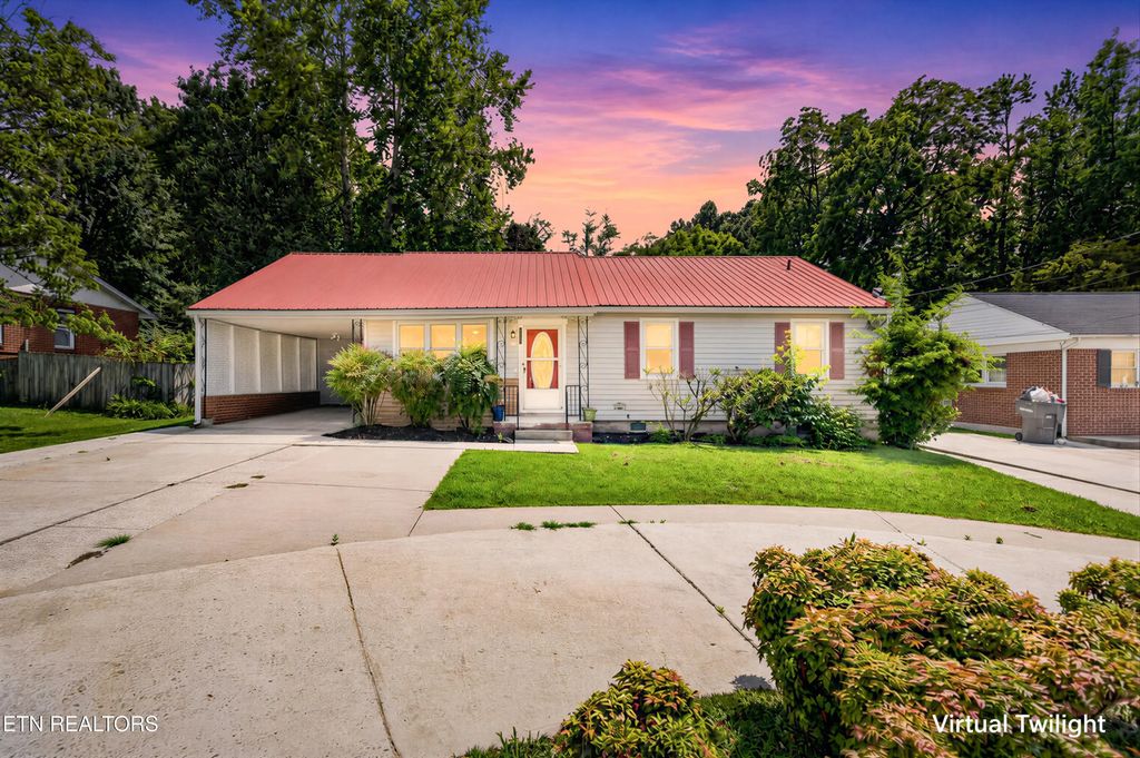 333 E 16th St, Cookeville