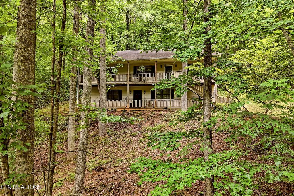 334 Pumpkin Hollow Rd, Heiskell