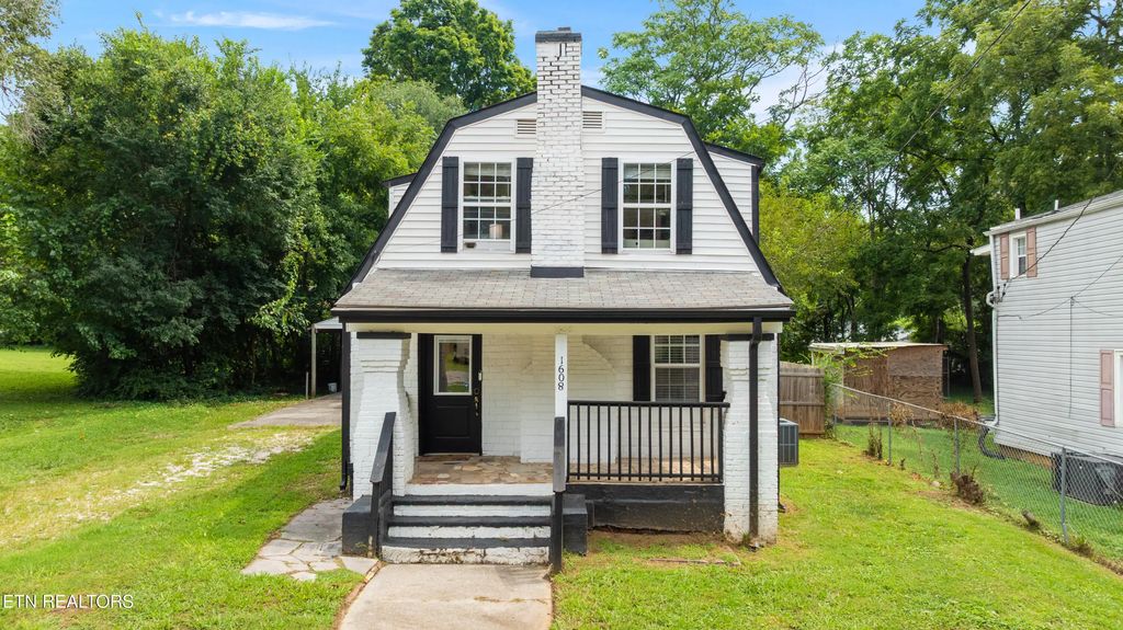 1608 Wilder Place, Knoxville