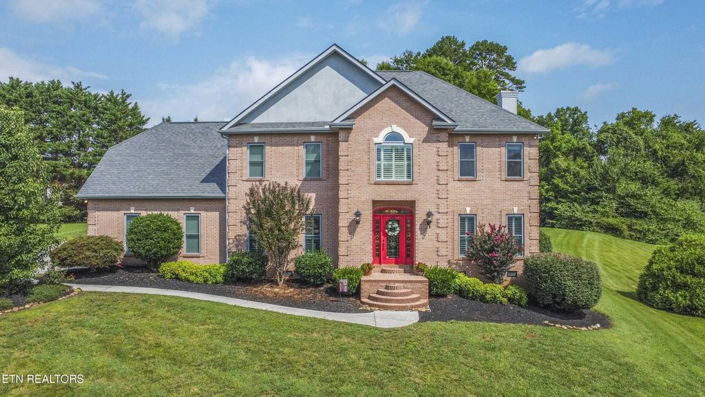 5321 Endicott Ridge Lane, Knoxville