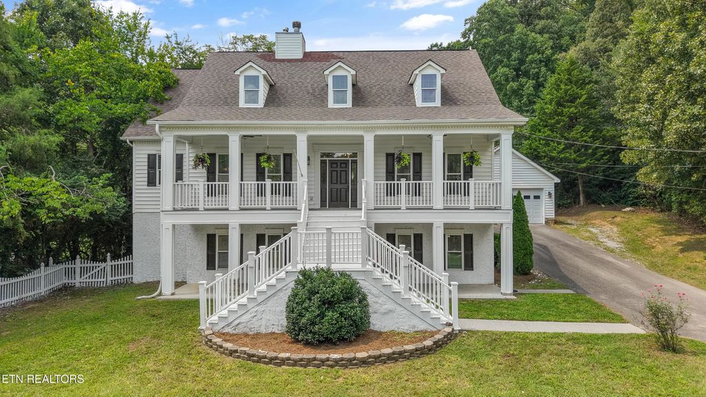 9913 Bluegrass Rd, Knoxville