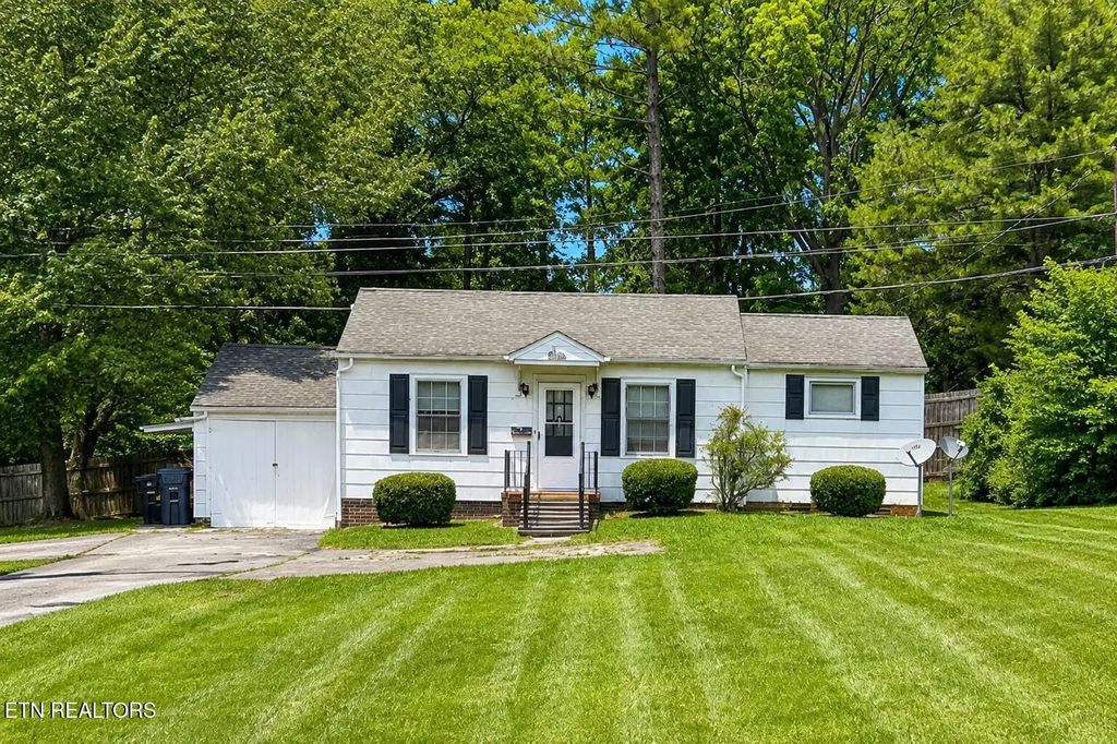 227 Doughty Drive, Knoxville