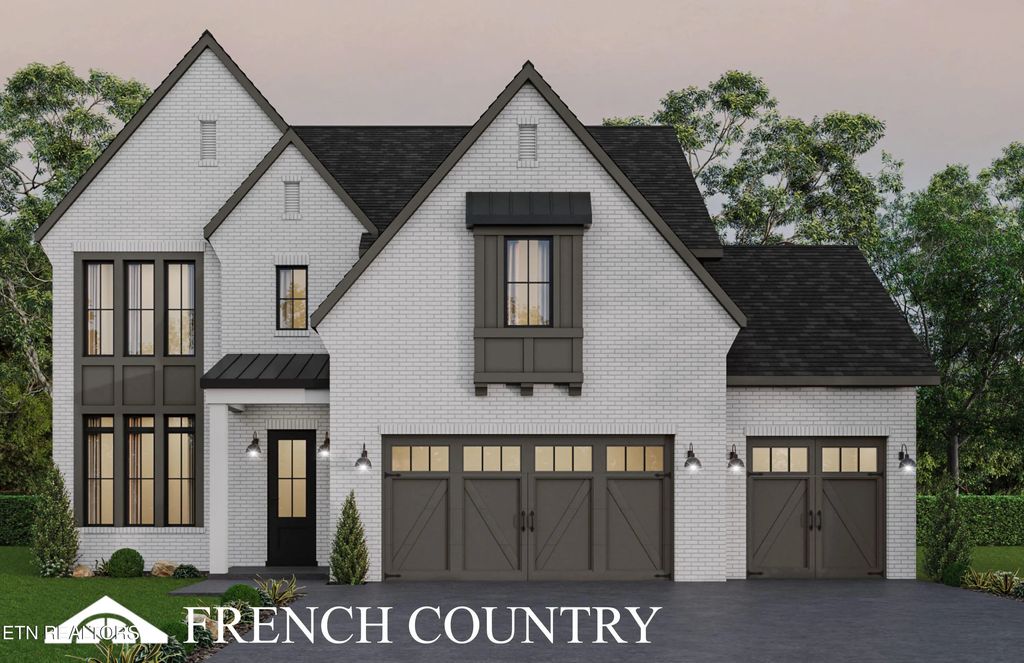 11923 (lot 18 ) Canterbrook St, Farragut