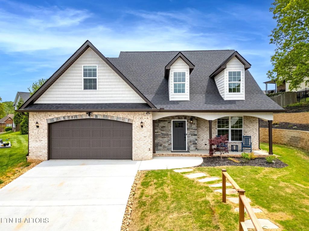 510 Tuxford Lane, Knoxville