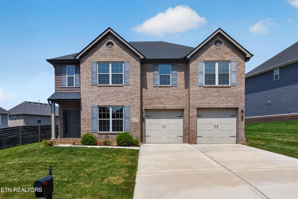1816 Shadyside Lane, Knoxville
