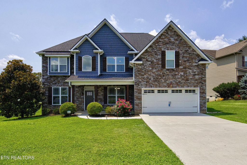 12811 Saddle Way, Knoxville