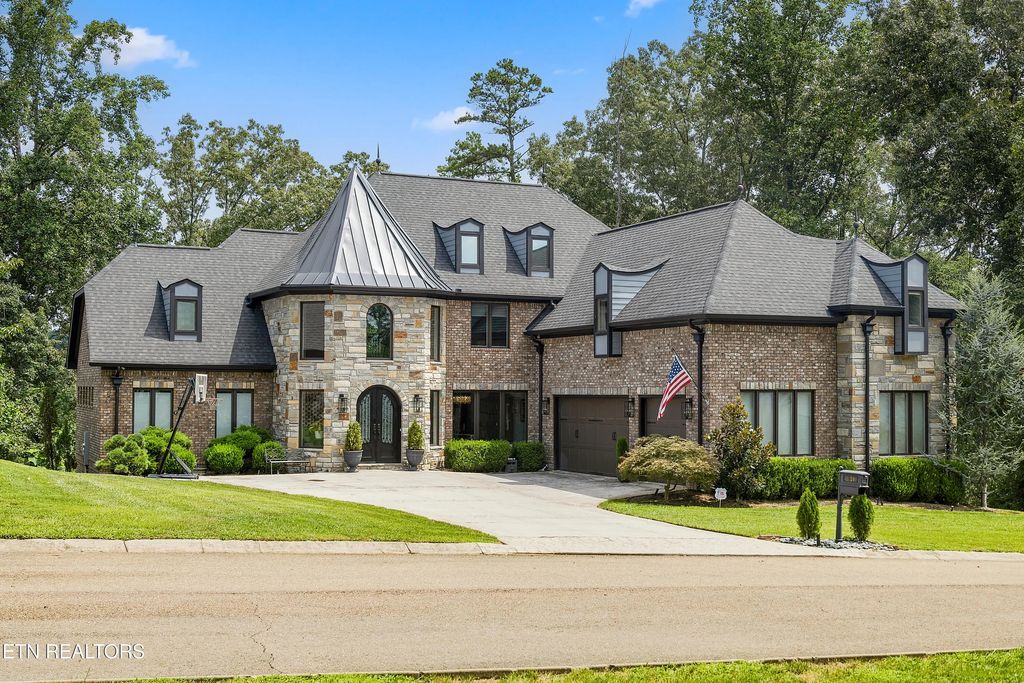2124 Viewcrest Lane, Knoxville