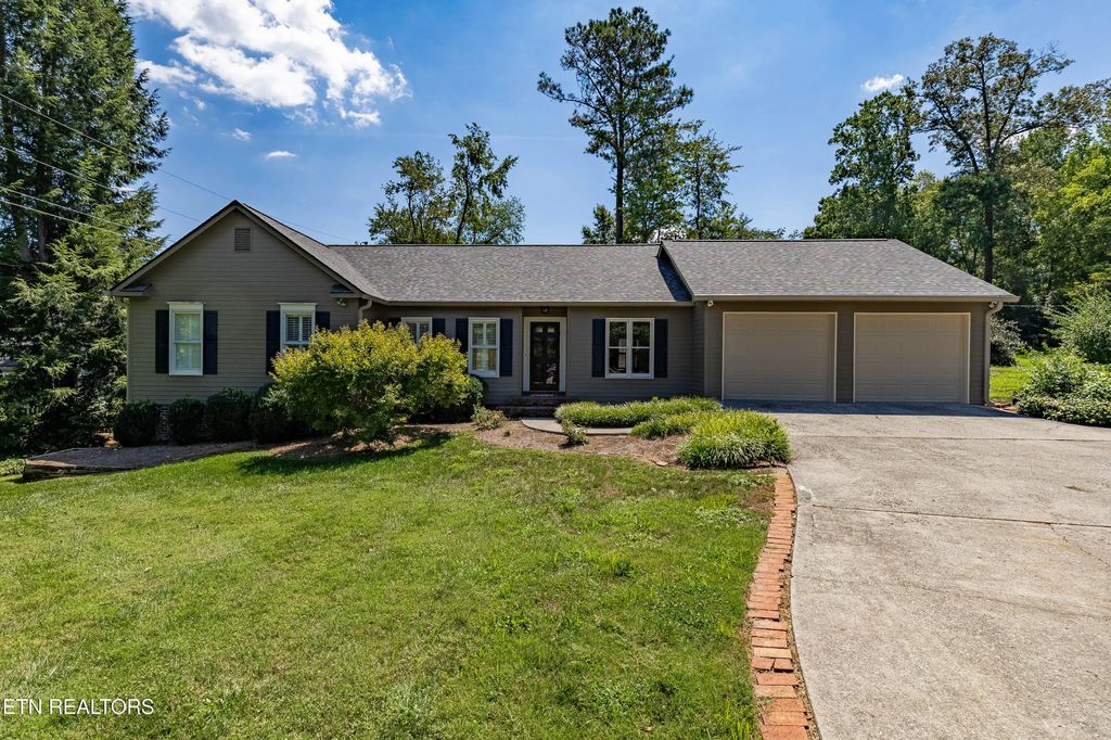 6812 Glenbrook Drive, Knoxville
