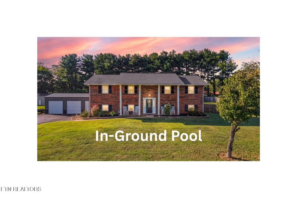 670 Grandview Drive, Lenoir City