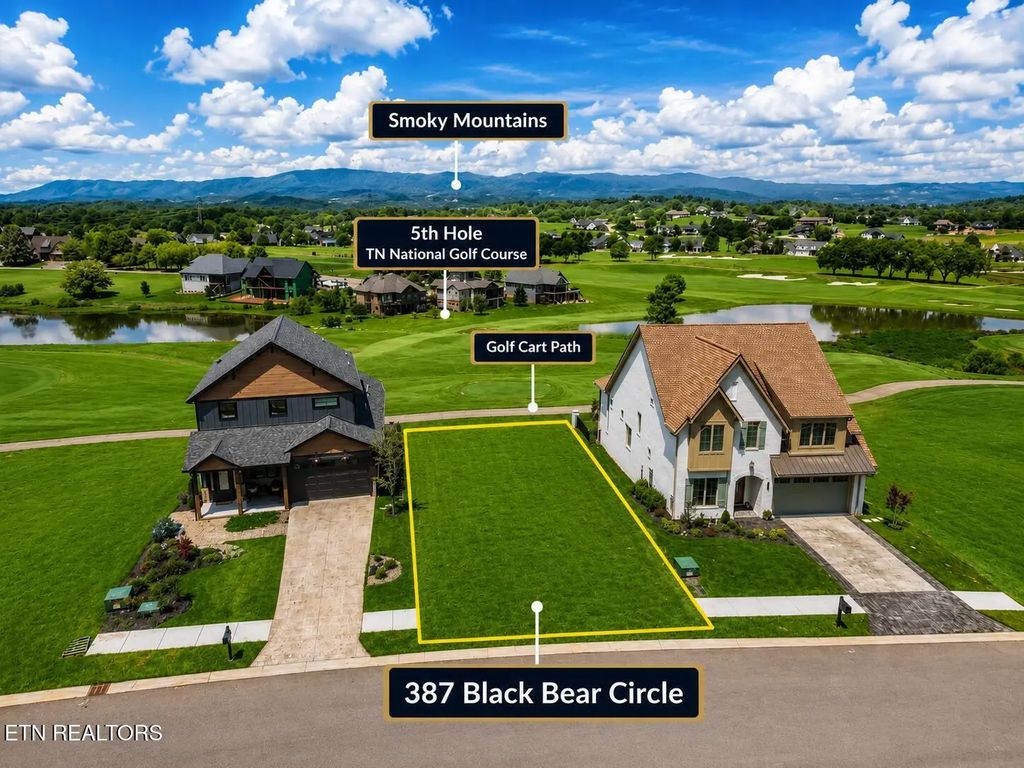 387 Black Bear Circle, Loudon